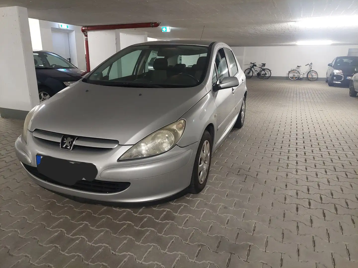 Peugeot 307 110 Quiksilver - 1