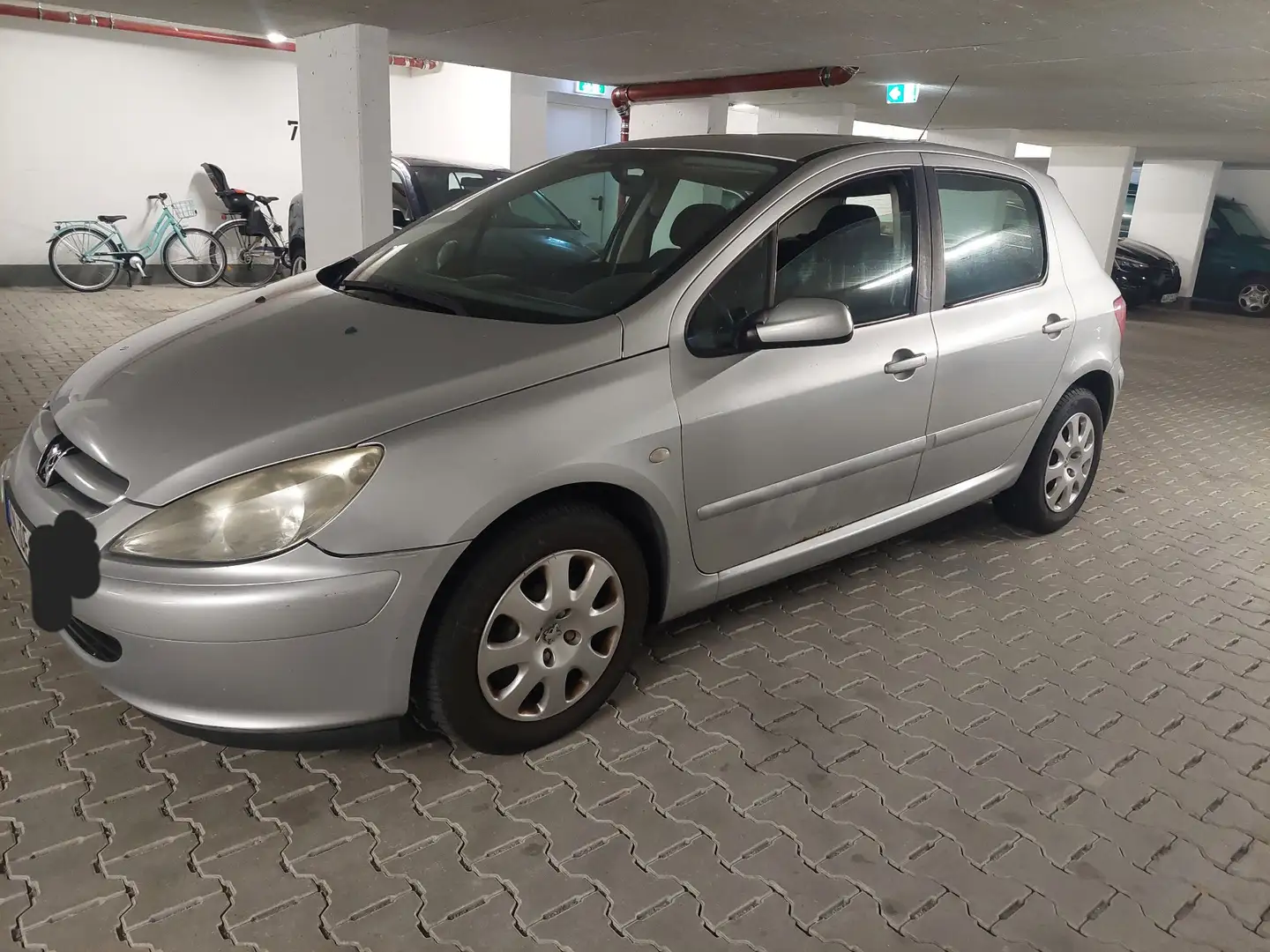 Peugeot 307 110 Quiksilver - 2