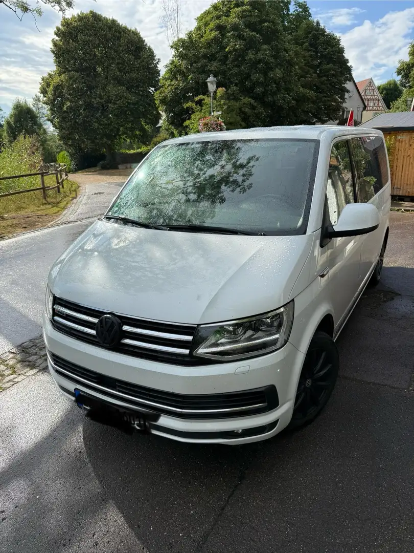 Volkswagen T6 Multivan Multivan Generation Six 4Motion Wit - 1