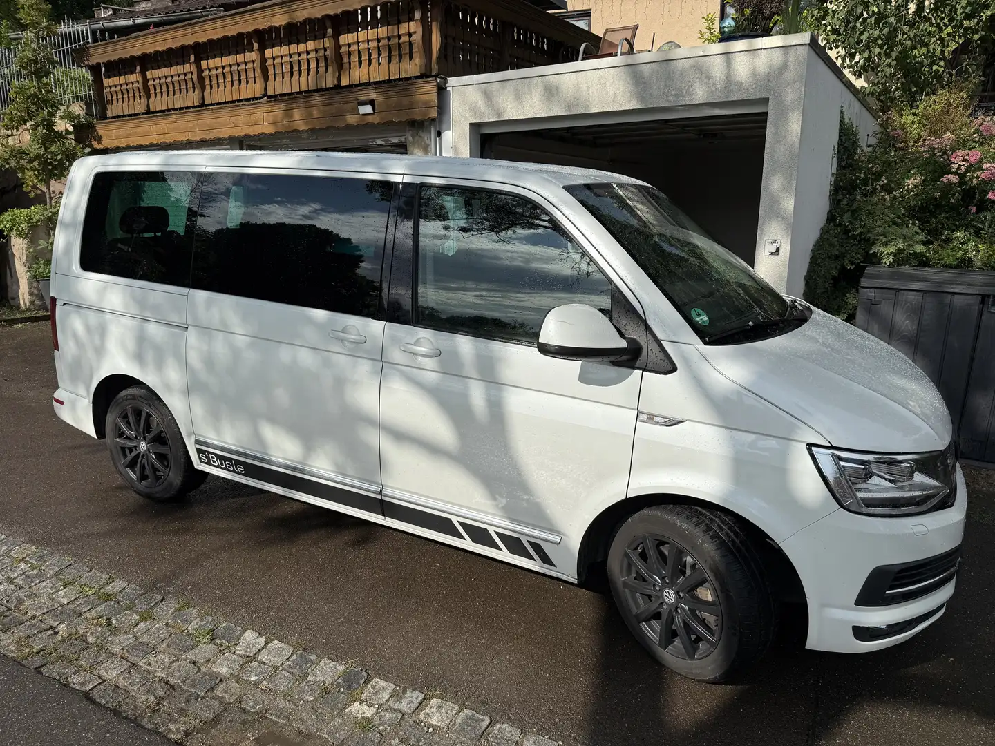 Volkswagen T6 Multivan Multivan Generation Six 4Motion Wit - 2