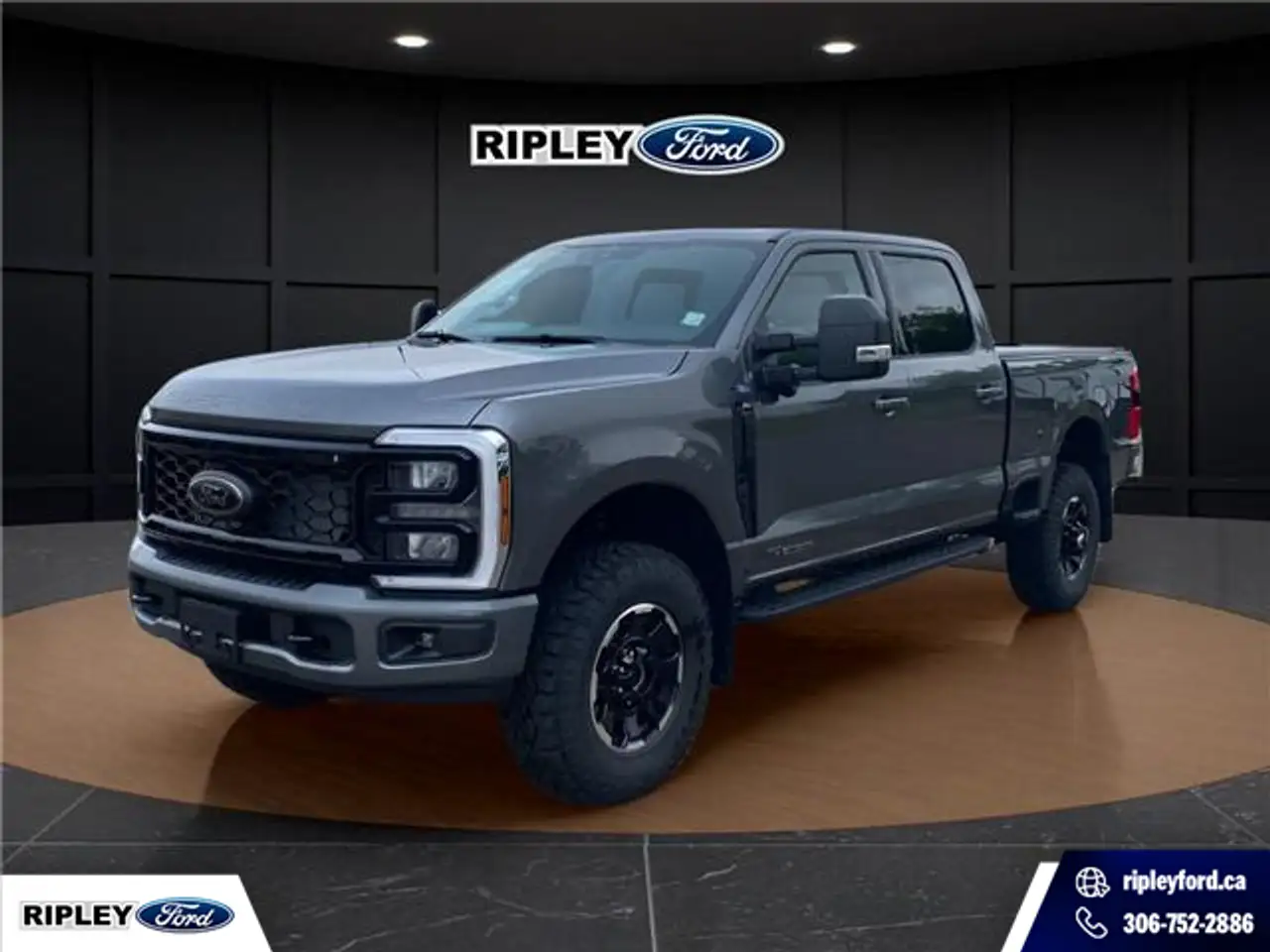 2026 Ford F-250