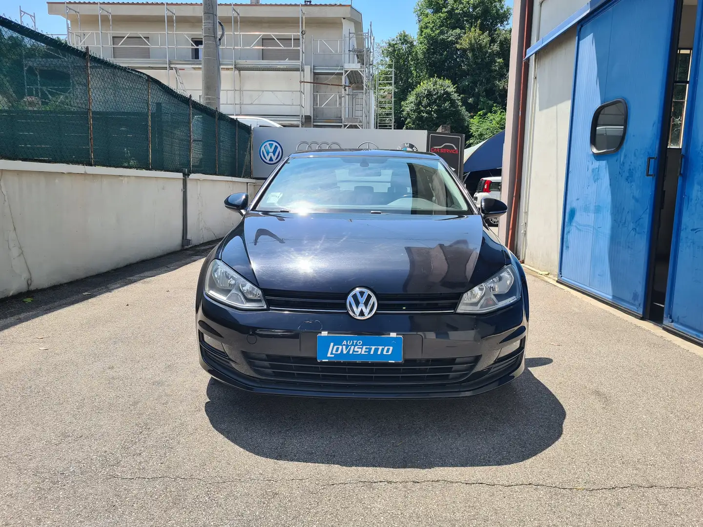 Volkswagen Golf Golf 5p 1.6 tdi Comfortline Negro - 2