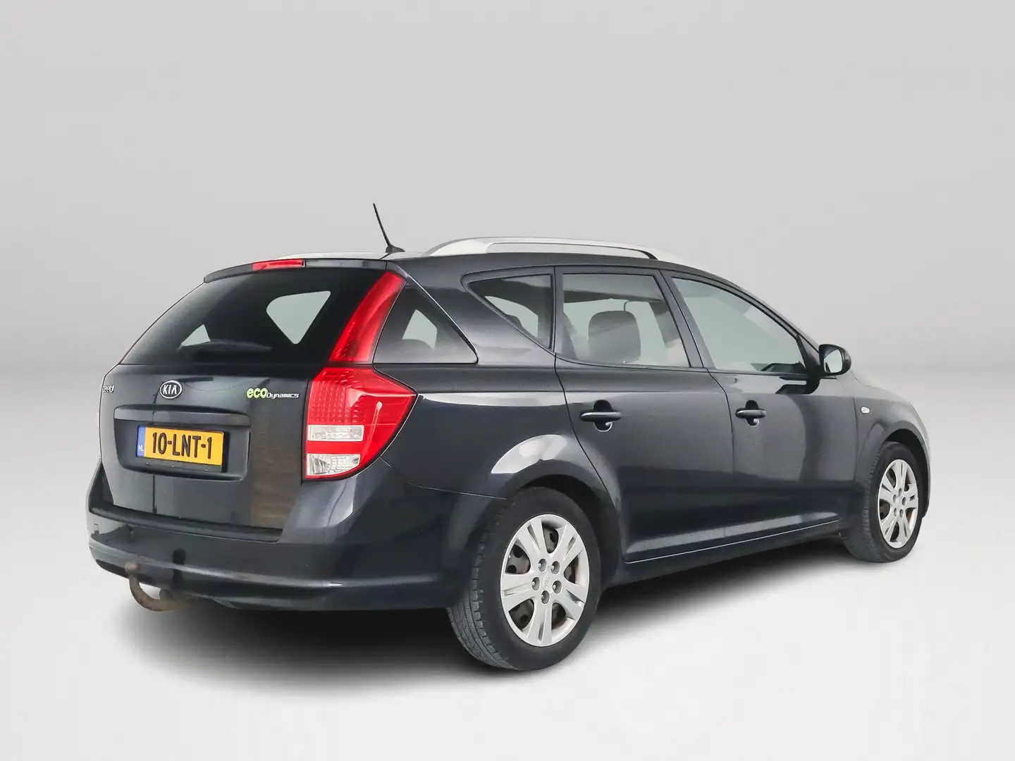 Kia Ceed / cee'd 1.4 CVVT Seven Business | Trekhaak Schwarz - 2