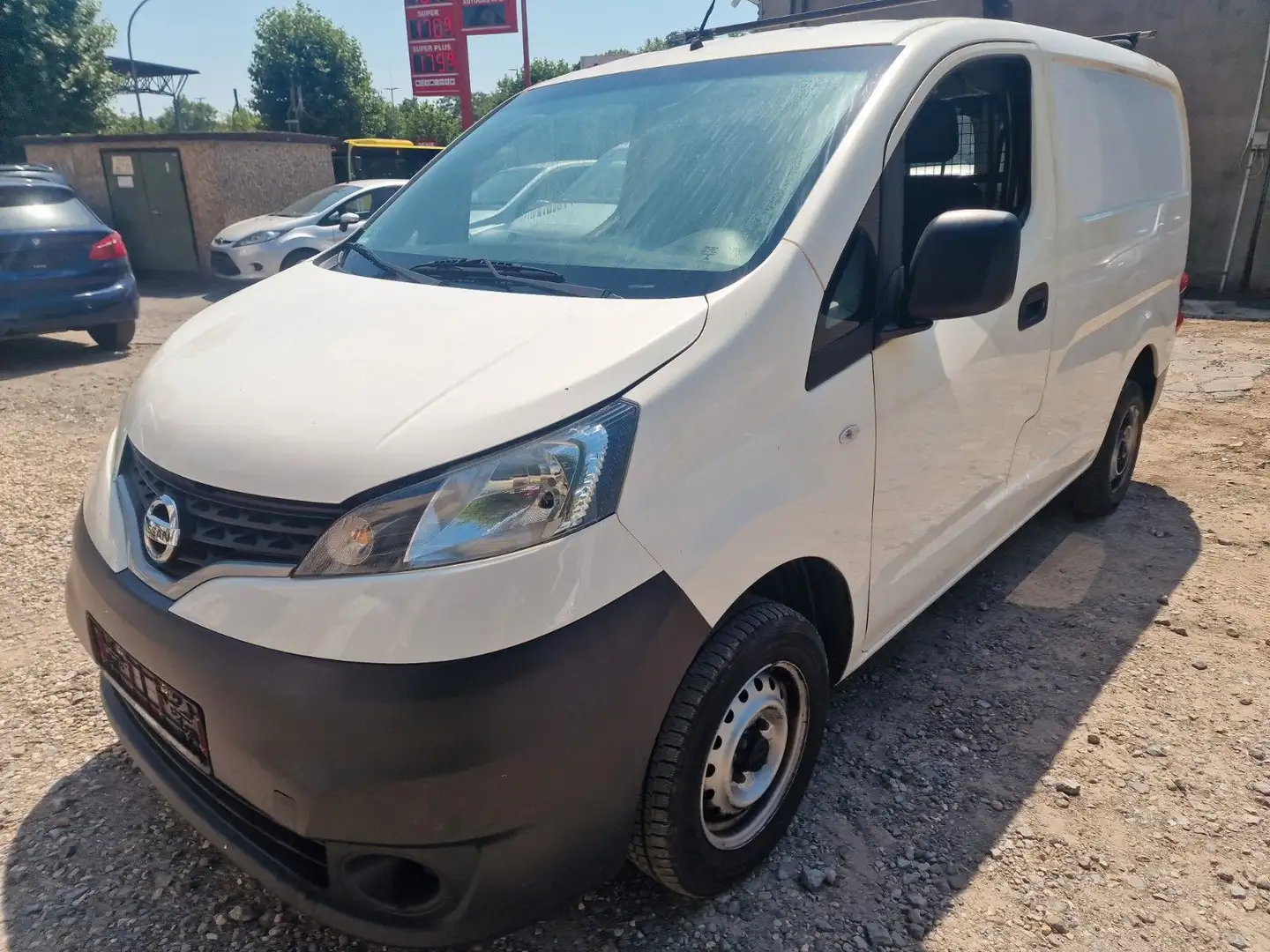 Nissan NV200 /Evalia Kasten Comfort White - 1