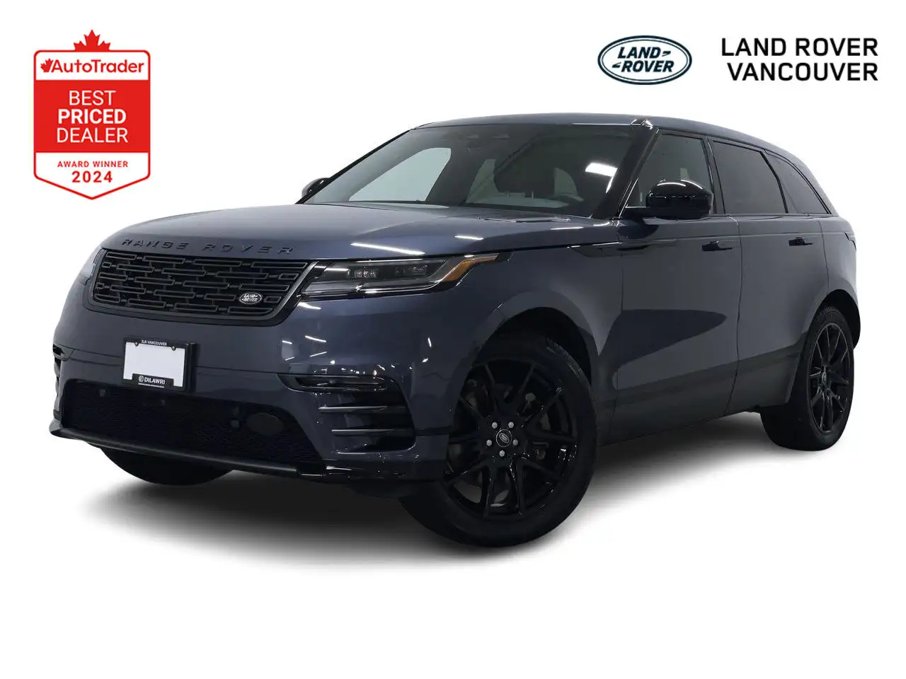 Land Rover Range Rover Velar снимка Land Rover Range Rover Velar