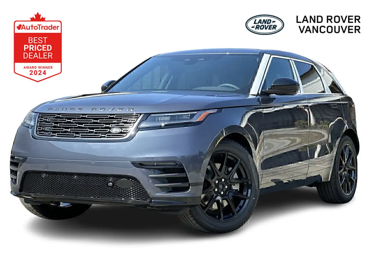 2026 Land Rover Range Rover Velar