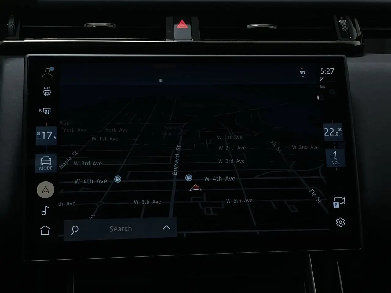 Land Rover Range Rover Velar снимка Land Rover Range Rover Velar