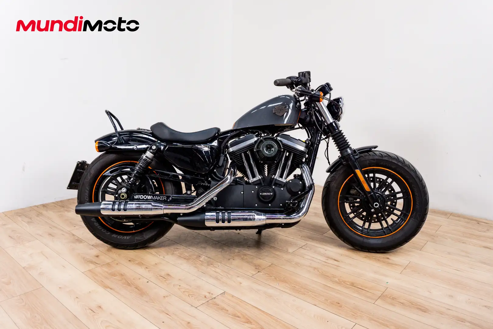 Harley-Davidson Sportster 1200 - 1