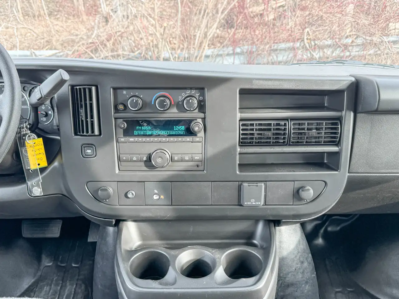 Chevrolet Express 3500 снимка Chevrolet Express 3500