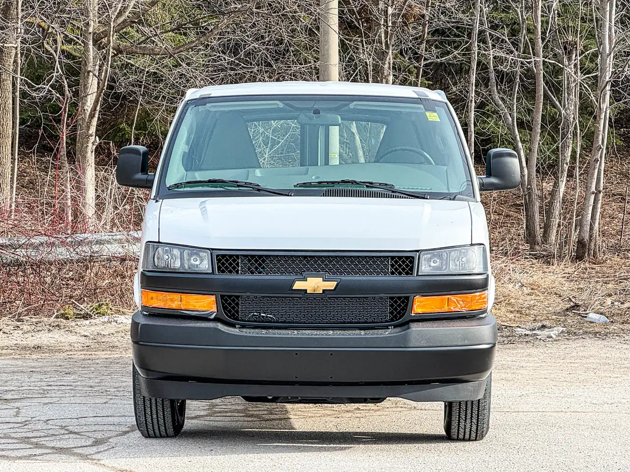Chevrolet Express 3500 снимка Chevrolet Express 3500