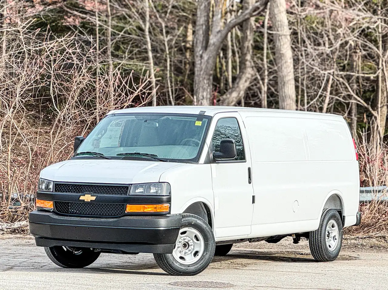 Chevrolet Express 3500 снимка Chevrolet Express 3500