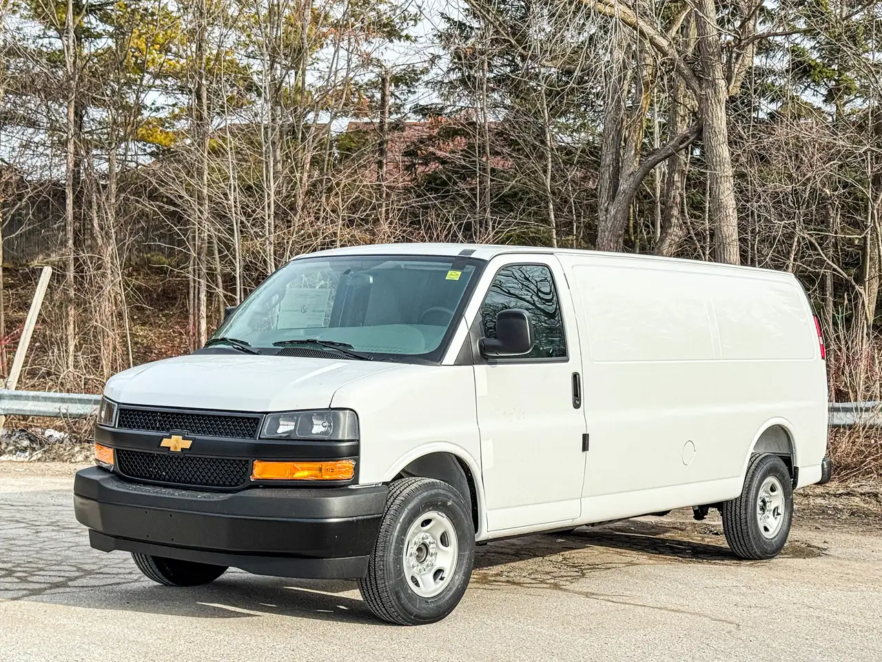 Chevrolet Express 3500 снимка Chevrolet Express 3500