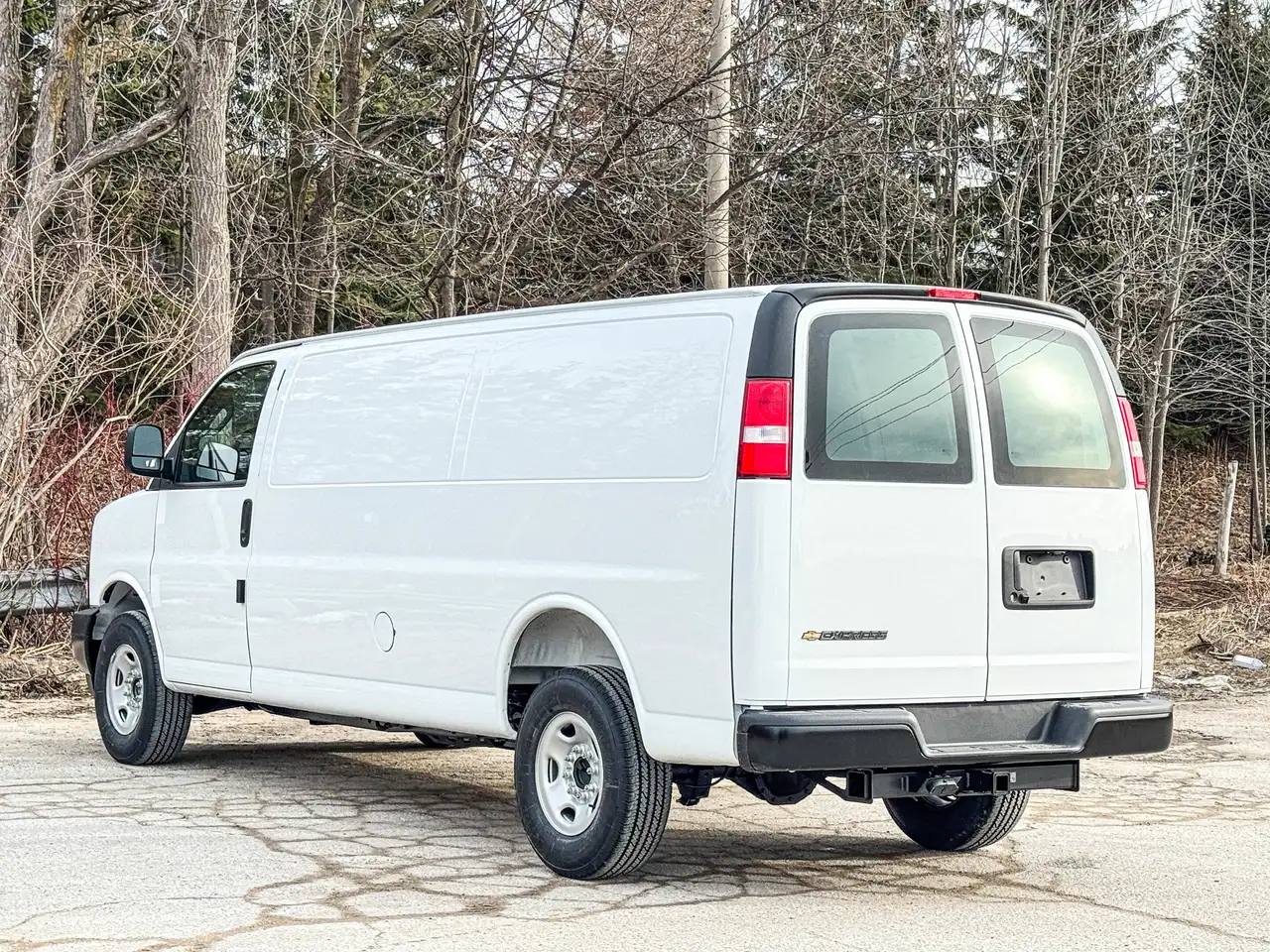 Chevrolet Express 3500 снимка Chevrolet Express 3500
