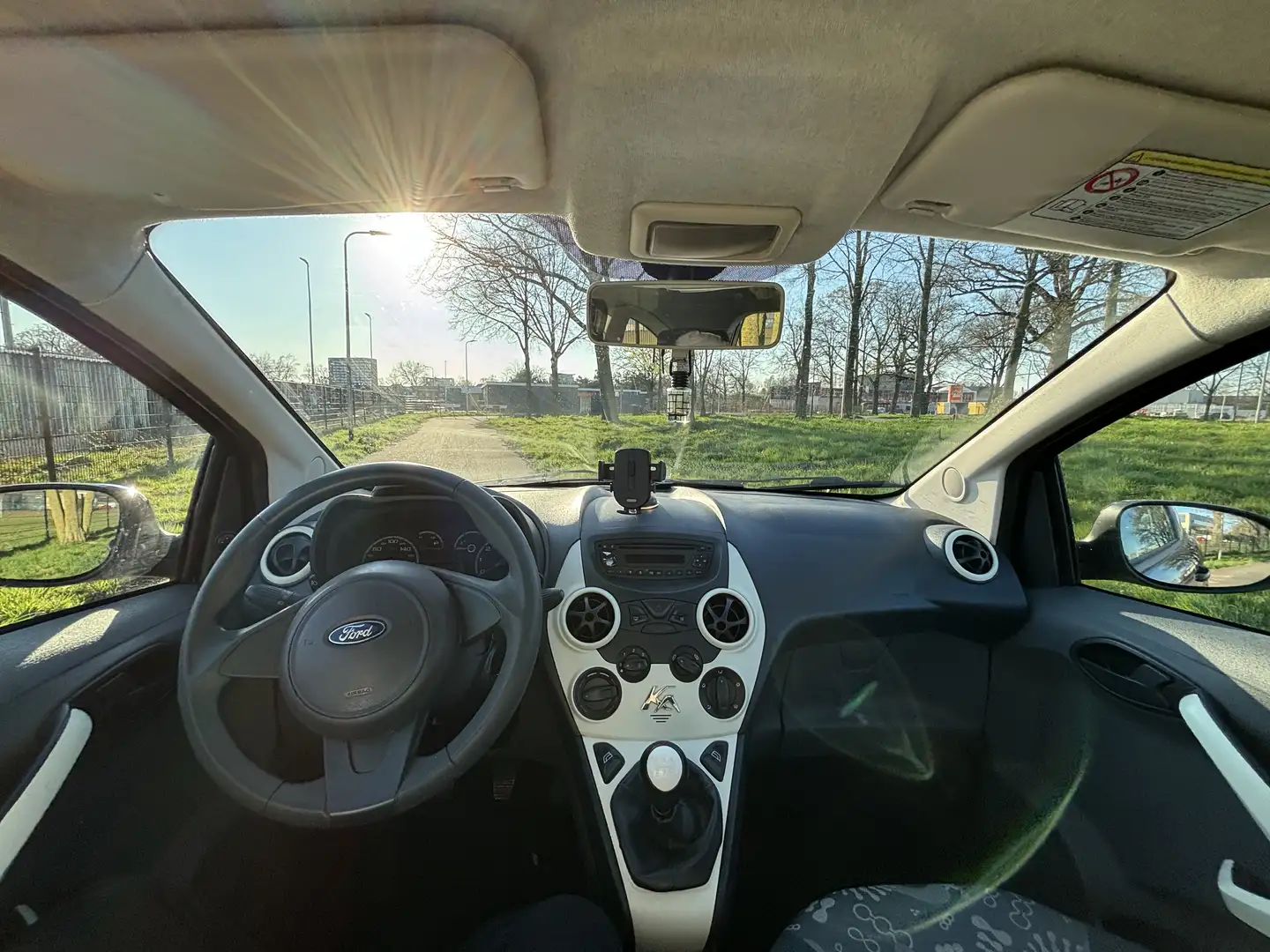 Ford Ka/Ka+ Distributie riem ✅ - APK ✅ - Titanium 2010 - 2