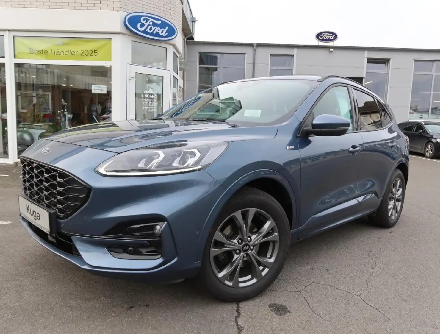 Ford Kuga ST-Line X, AHK, ACC, Kamera - 2