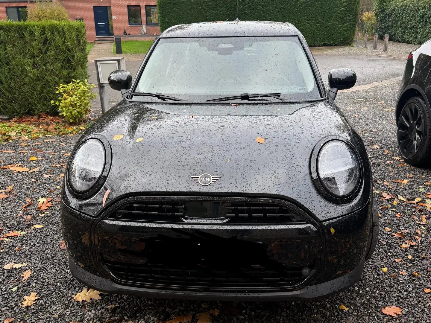 MINI Cooper MINI Trim Classic Pack XS Noir - 1