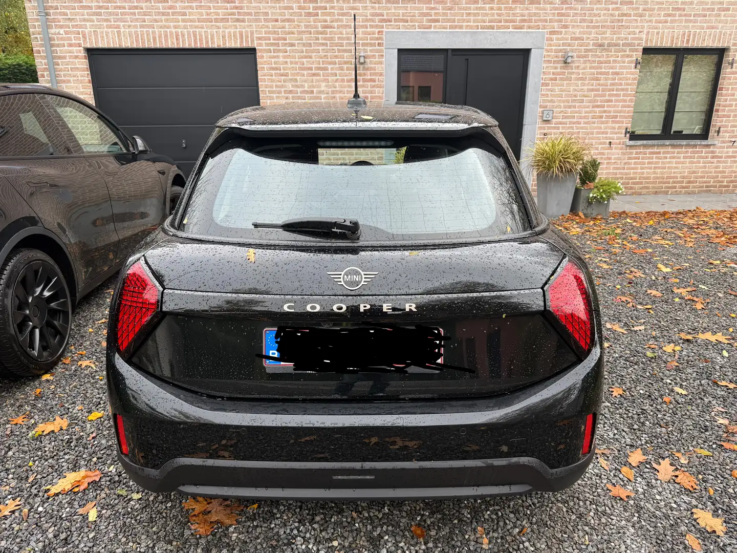 MINI Cooper MINI Trim Classic Pack XS Noir - 2