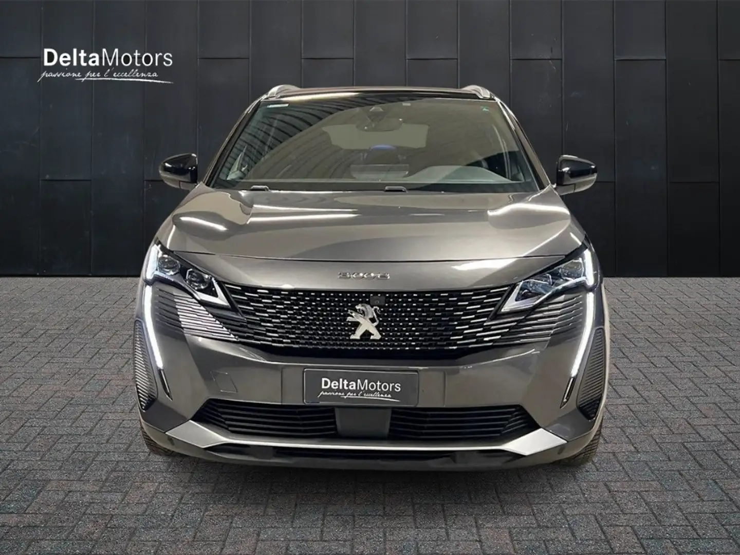 Peugeot 3008 1.5 BlueHDi GT Pack Gris - 2