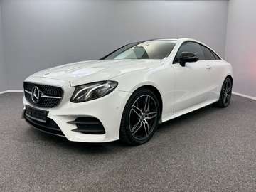 Coupe AMG-LINE*PANO*WIDE*AMBIENT-LIGHT*19Z
