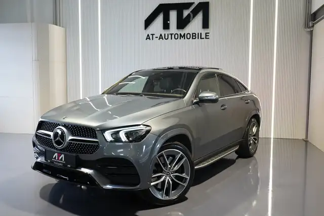 Mercedes-Benz GLE 400 GLE 400 d 4Matic Coupe AMG-Line Voll Ausgestattet