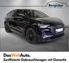 Audi Q4 e-tron Audi Q4 Sportback 45 e-tron quattro business Schwarz - thumbnail 1
