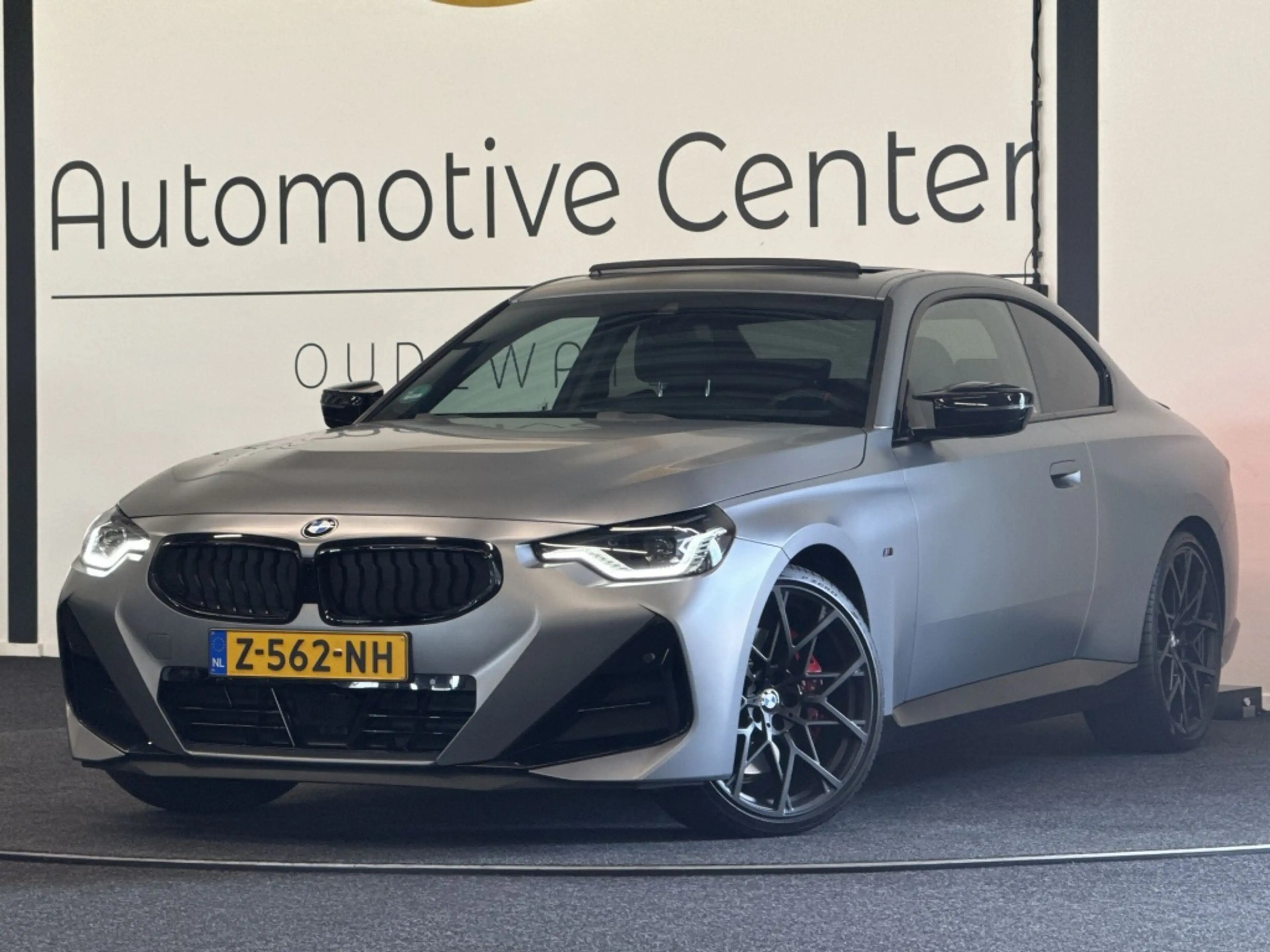 BMW 230 2-serie Coupé 230i | M-SPORT | PANO | 20 INCH | HA