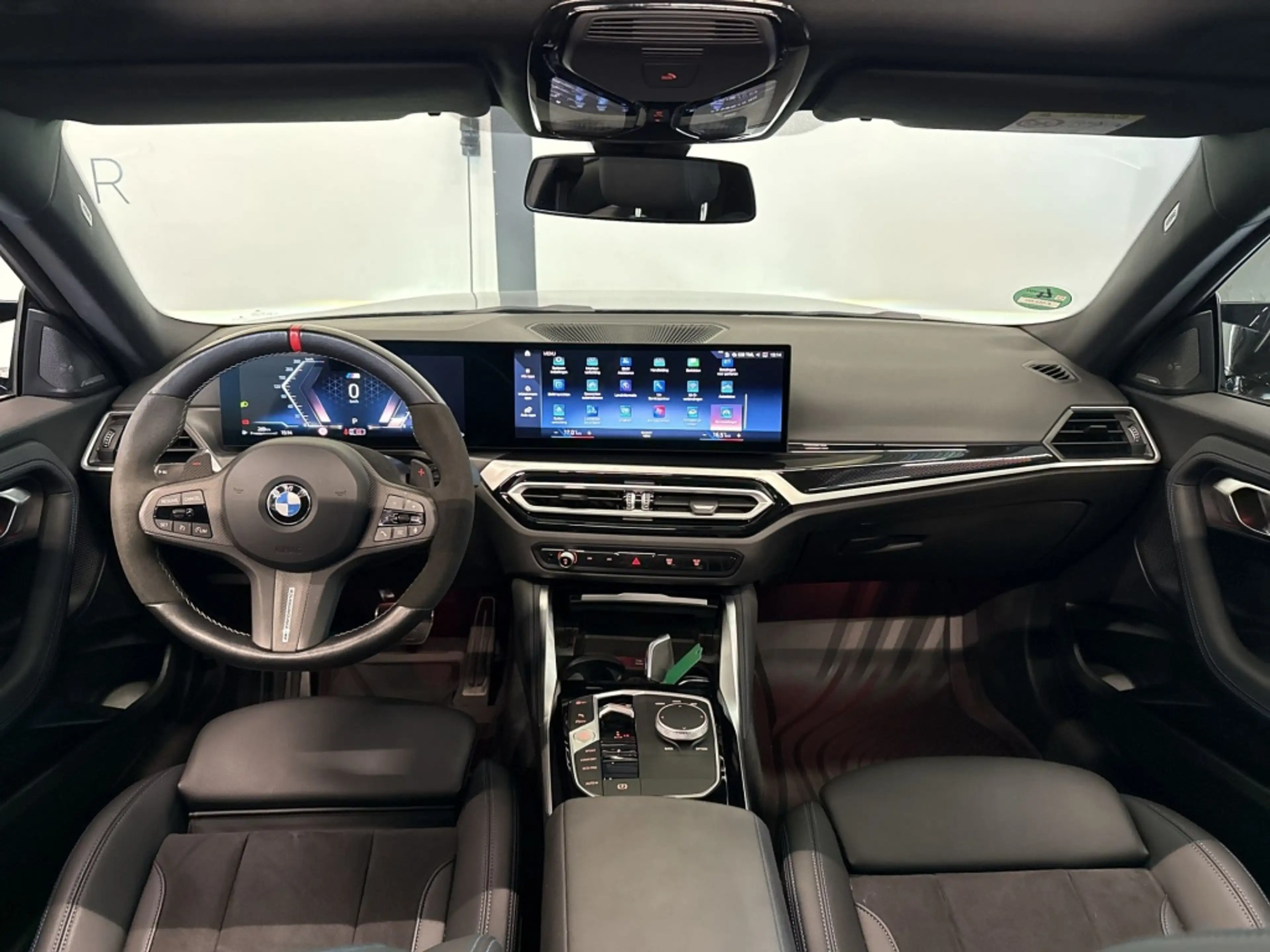 BMW 230 2-serie Coupé 230i | M-SPORT | PANO | 20 INCH | HA — photo 3