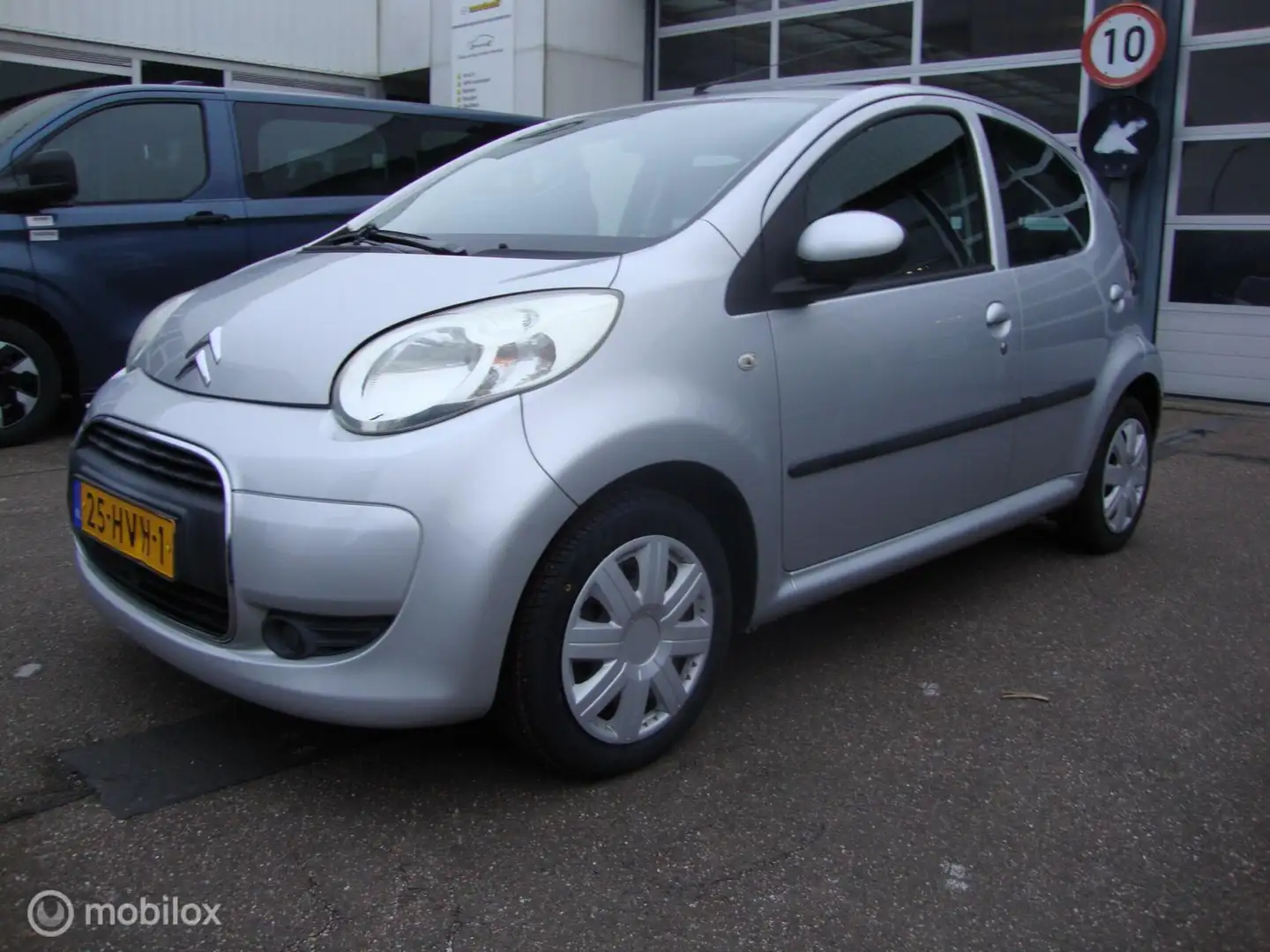 Citroen C1 1.0-12V Ambiance Apk 13-03-26 Nederlandse Auto met Grijs - 1