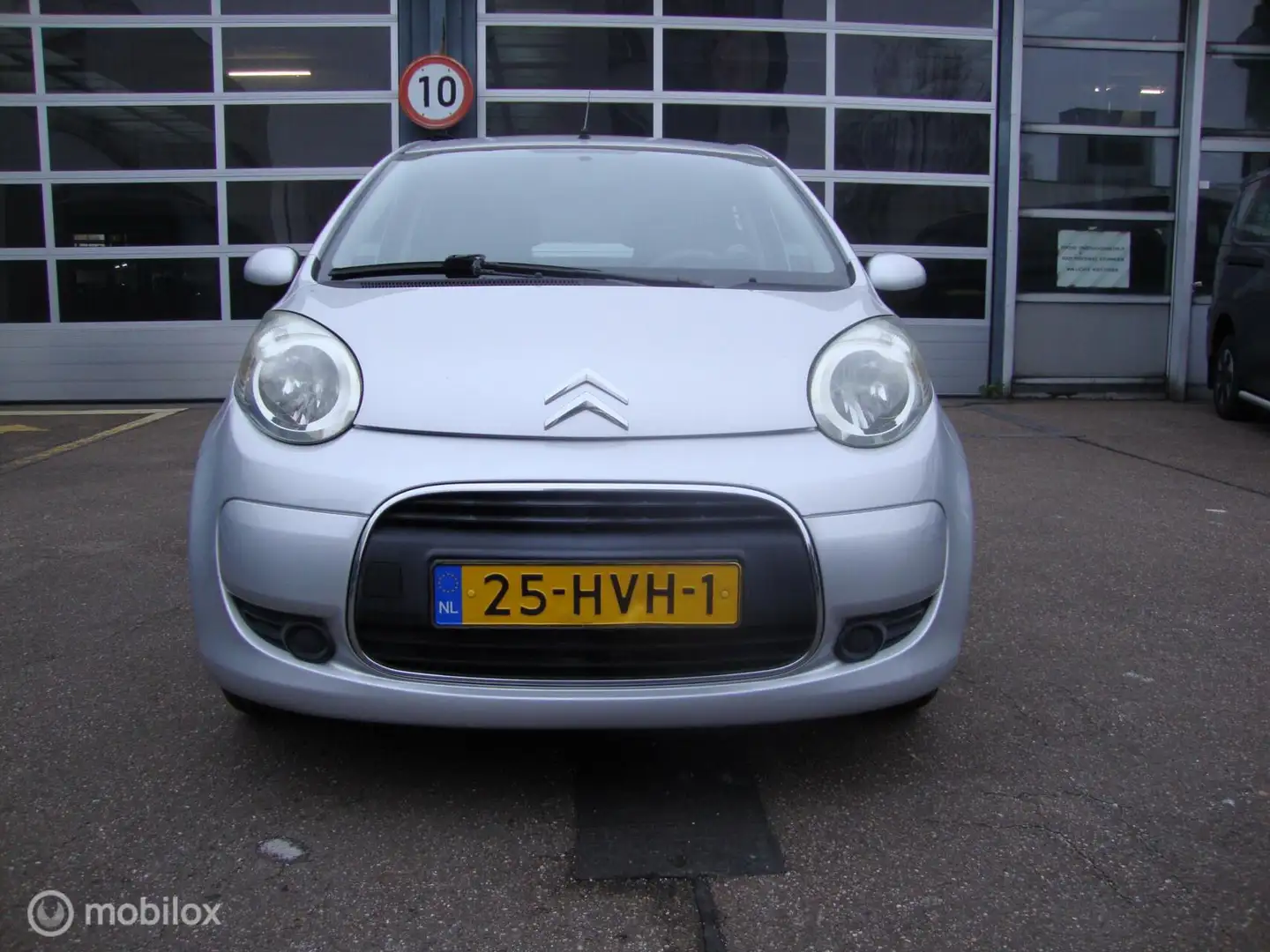 Citroen C1 1.0-12V Ambiance Apk 13-03-26 Nederlandse Auto met Grijs - 2