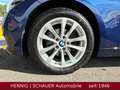 BMW 318 d touring Automatik | Navi | LED Bleu - thumbnail 5