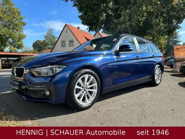 BMW 318 d touring Automatik | Navi | LED