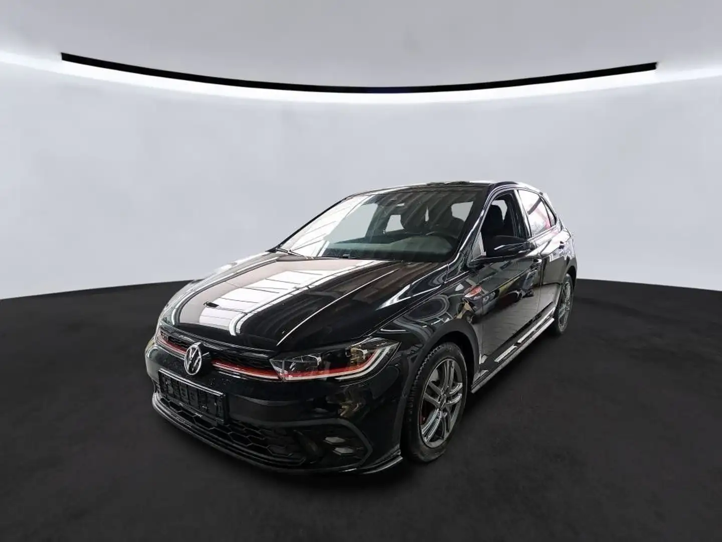 Volkswagen Polo 2.0 TSI DSG GTI Schwarz - 2