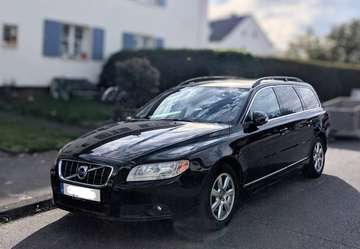 V70 1.6D DRIVe