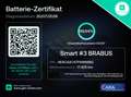 smart #3 BRABUS #ICH WERD VERRÜCKT! #SMART CERTIFIED! Schwarz - thumbnail 2