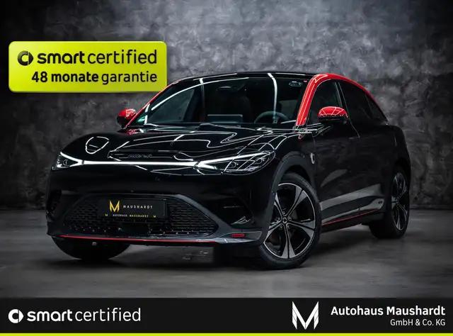 smart #3 BRABUS #ICH WERD VERRÜCKT! #SMART CERTIFIED!