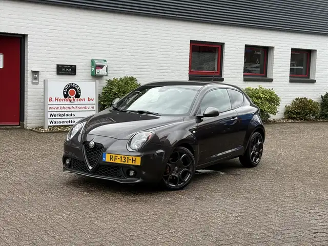 Alfa Romeo MiTo 1.4 Turbo MultiAir 170pk TCT Veloce/ Zeer nette au
