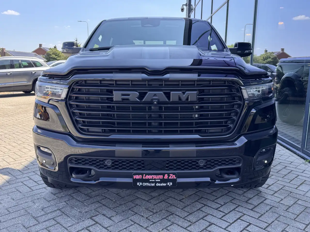 Dodge RAM 2024