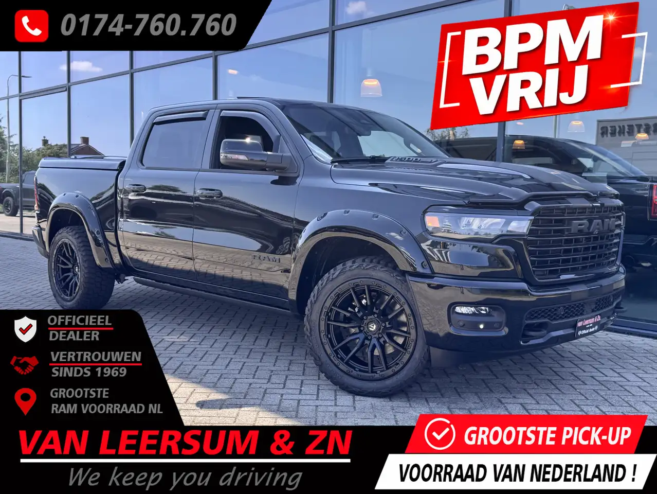 Dodge RAM 2024