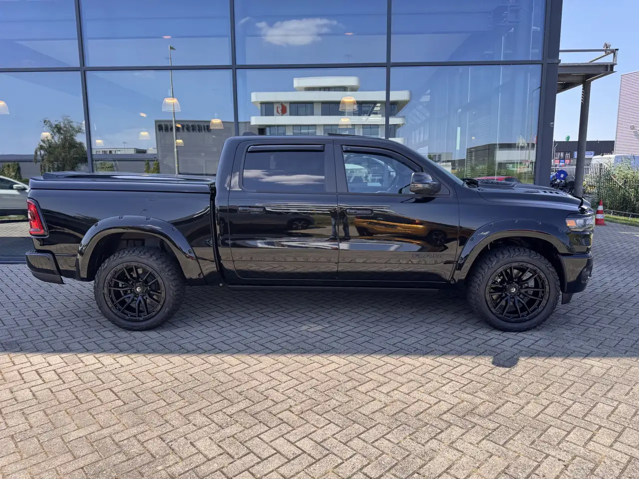 Dodge RAM 2024