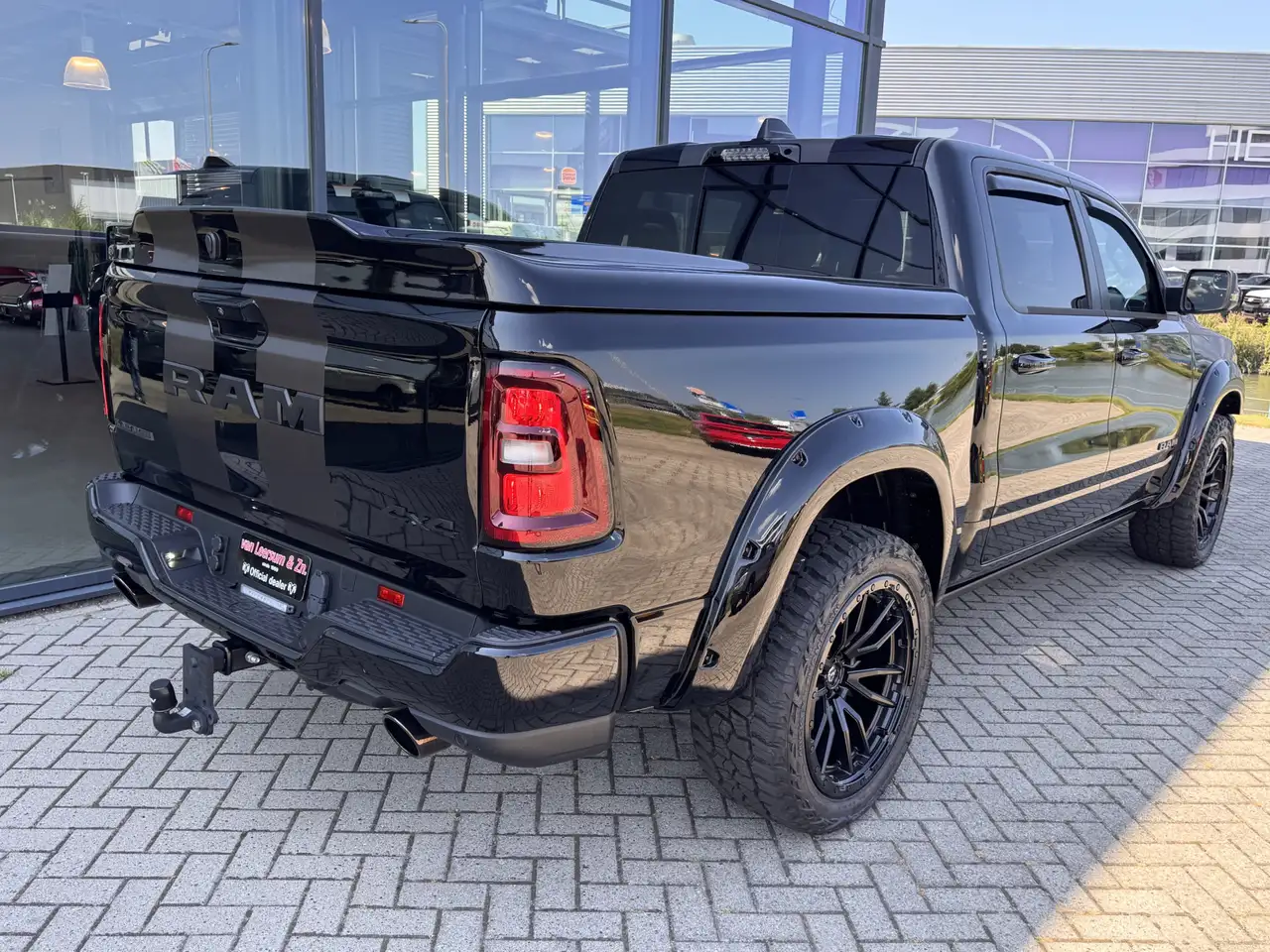 Dodge RAM 2024