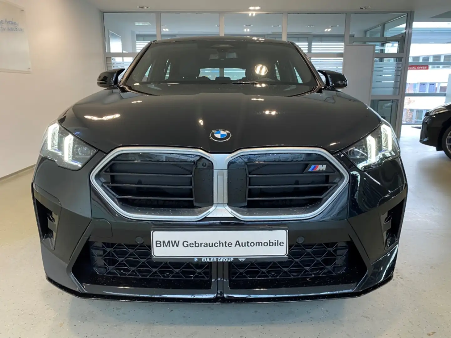 BMW X2 M35i xDrive Iconic H/K Prof.Pak. HUD DAProf PA+ Le Schwarz - 2