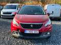 Peugeot 2008 2008 1.2 allure toit pano car play (no start ) Rouge - thumbnail 2