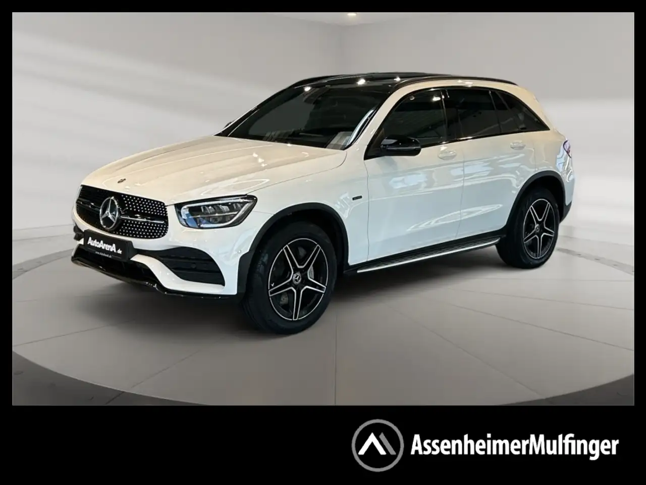 Mercedes-Benz GLC 300