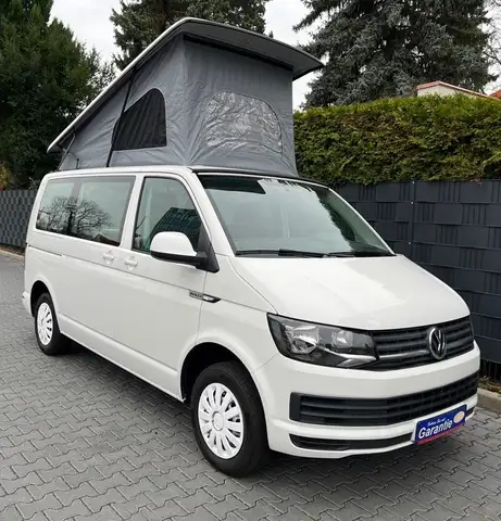 Volkswagen T6 California 2,0 *1.HD *AUFSTELLDACH*CAMPER *WENIG KM *GARANTIE
