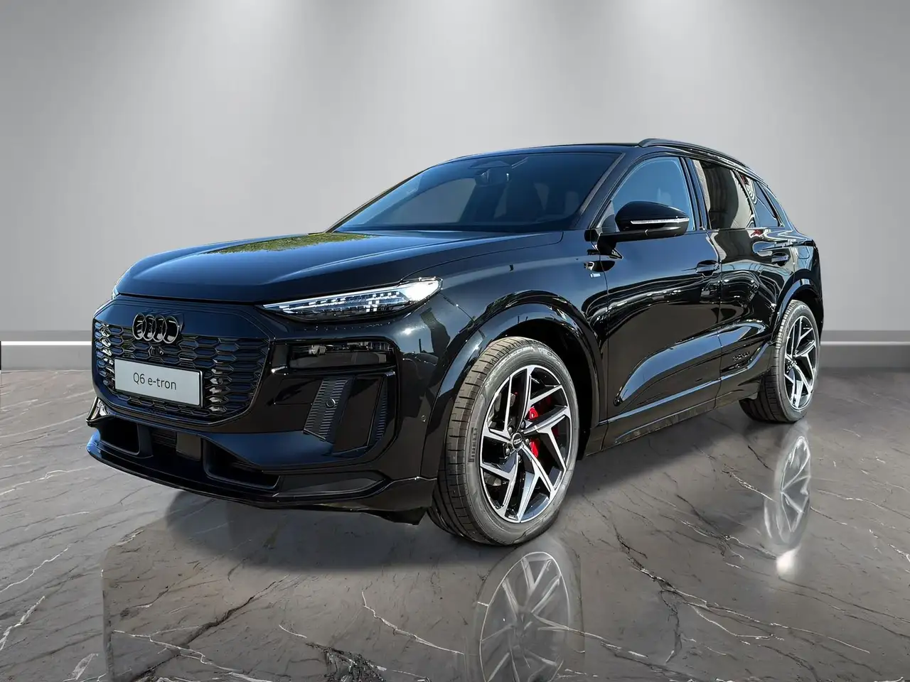 Audi Q6 e-tron performance TECH PLUS+AHK+PANO+BT+ 2
