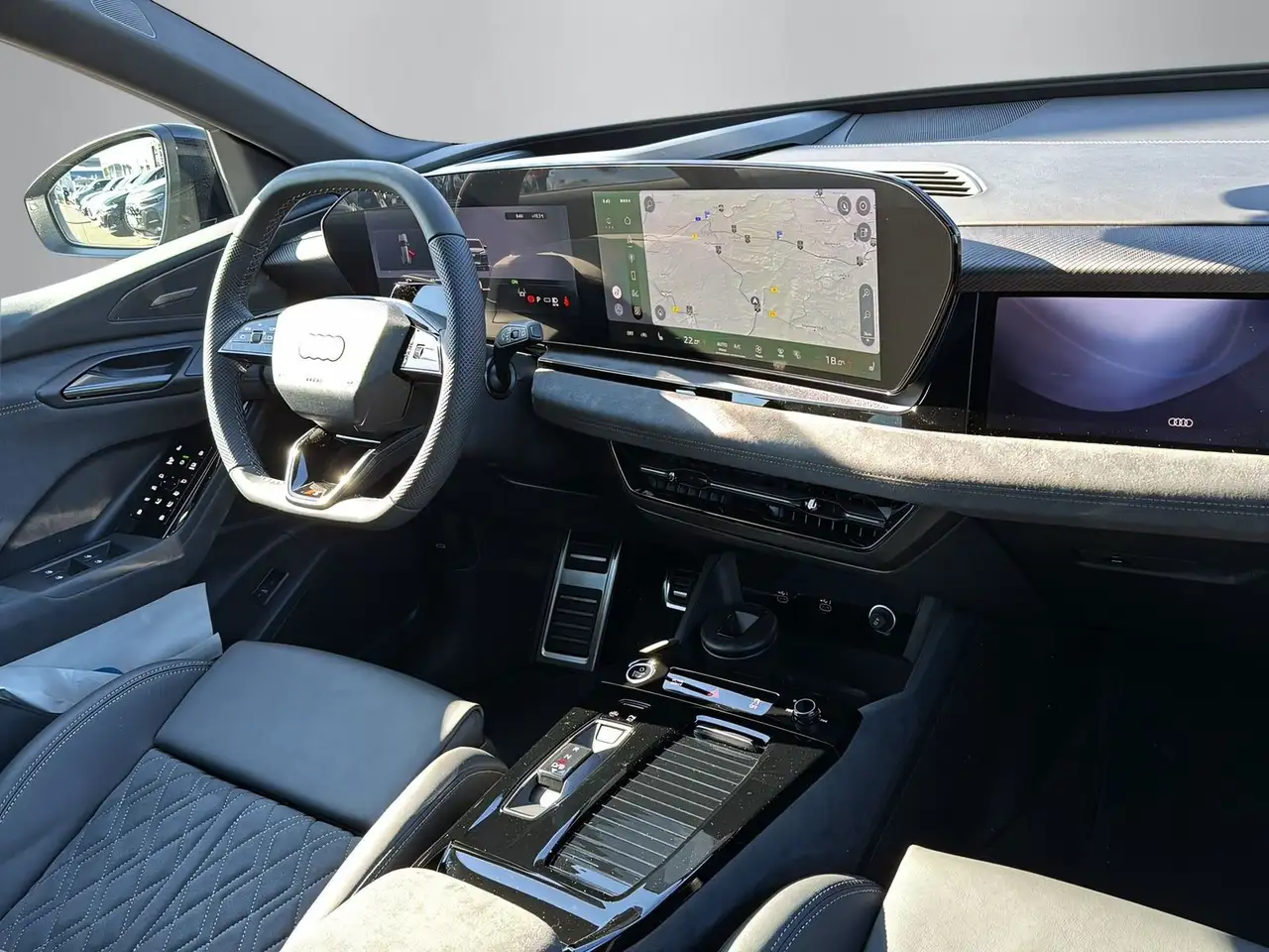 Audi Q6 e-tron performance TECH PLUS+AHK+PANO+BT+ 15