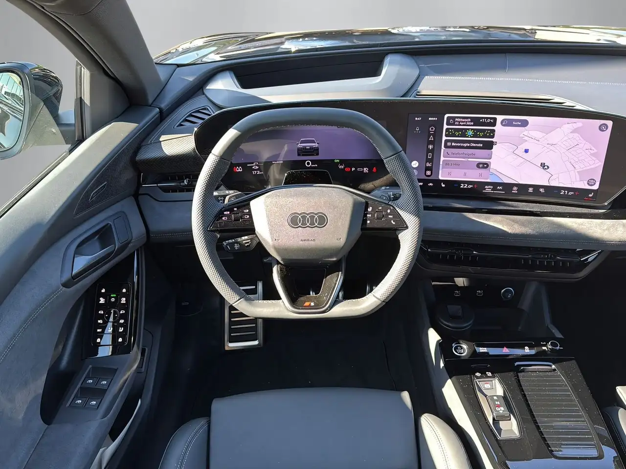 Audi Q6 e-tron performance TECH PLUS+AHK+PANO+BT+ 8