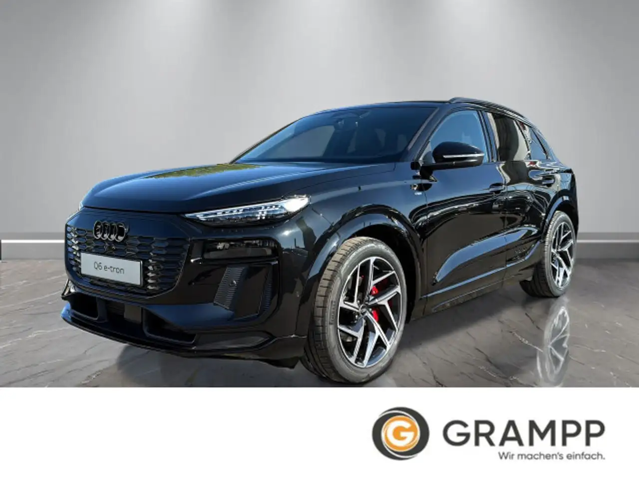 Audi Q6 e-tron performance TECH PLUS+AHK+PANO+BT+