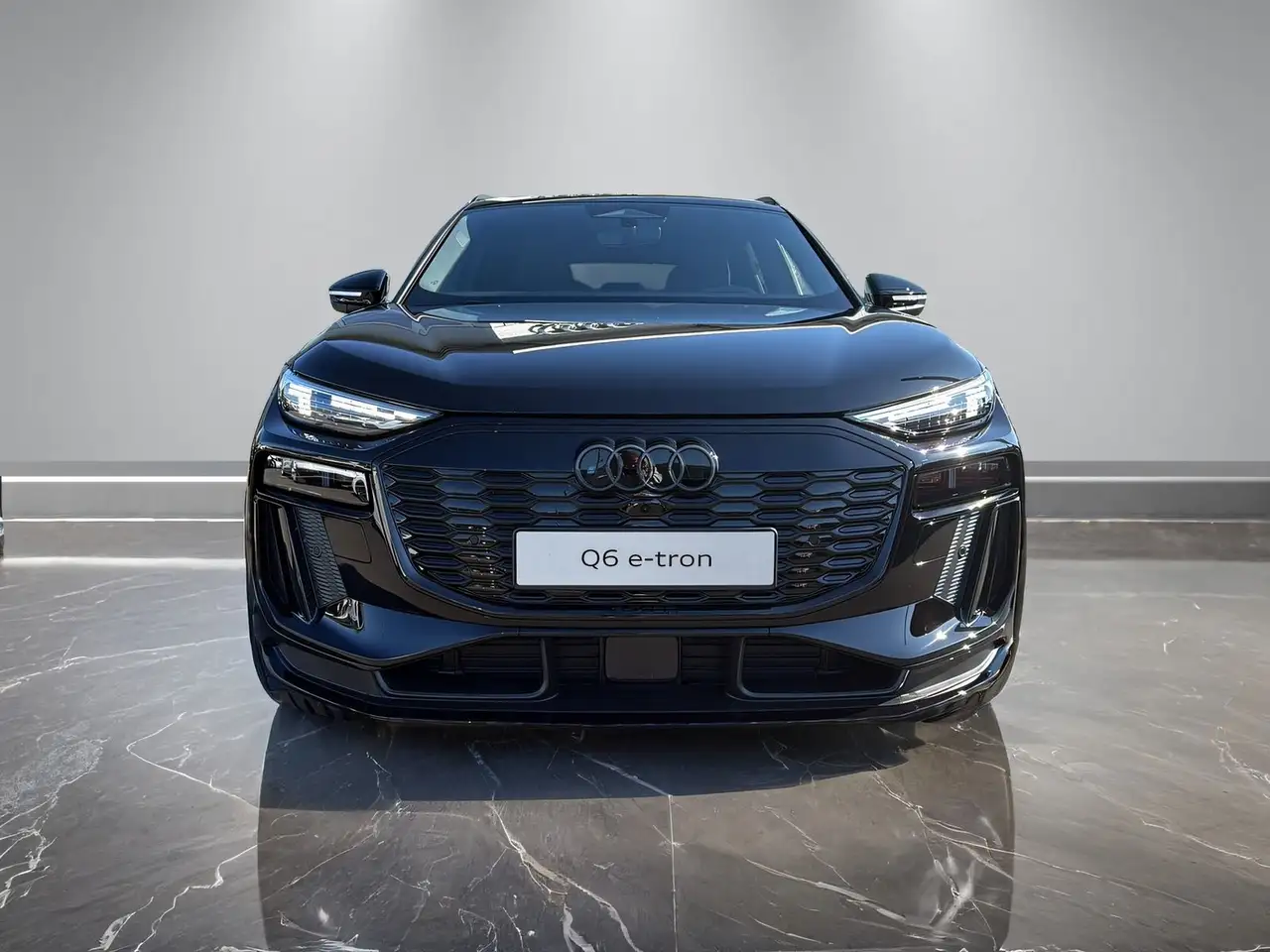 Audi Q6 e-tron performance TECH PLUS+AHK+PANO+BT+ 3