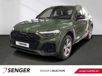 edition one 40 TDI quattro S line MMI Matrix